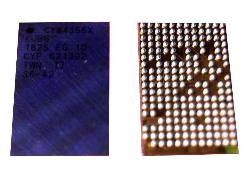 A/C/D Points Disconnected / DAT0 Repair / Purple Screen / Sp1 Sp2 Caps / WIFI Error (2110-1118)