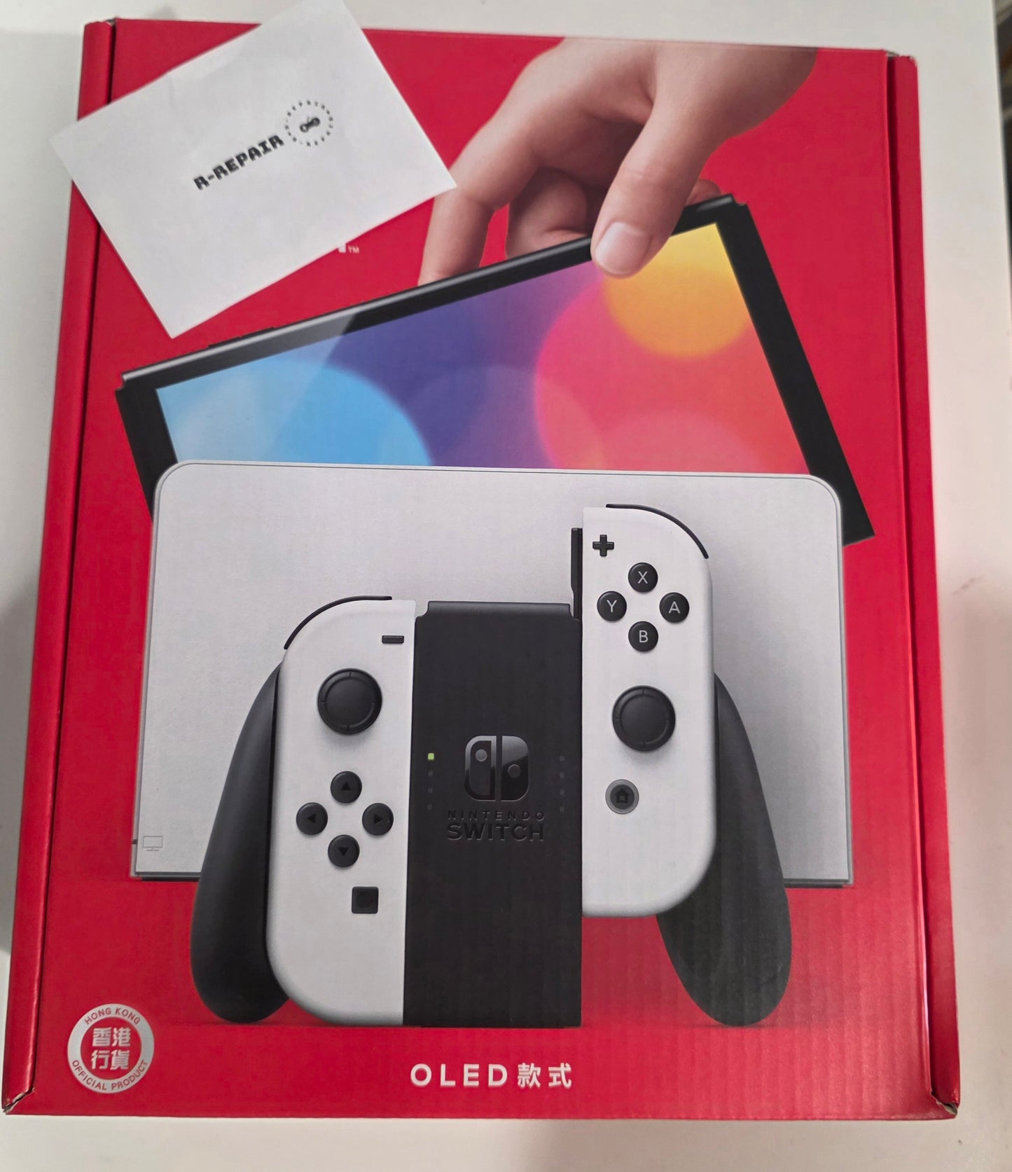 Switch OLED - Brand New