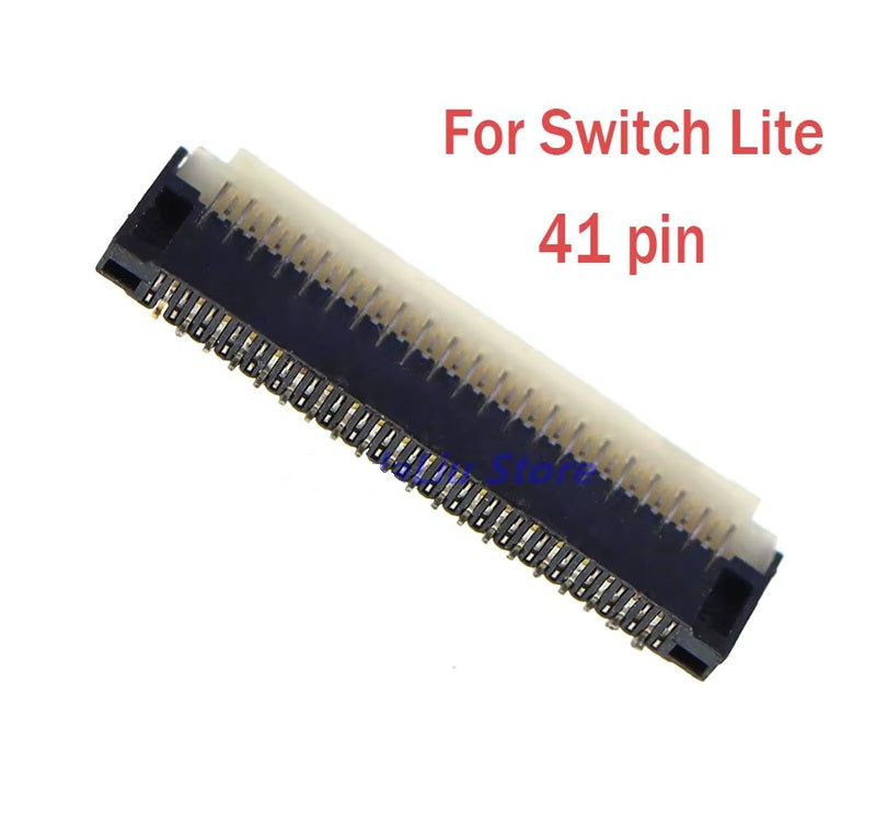 LCD Connector Replacement