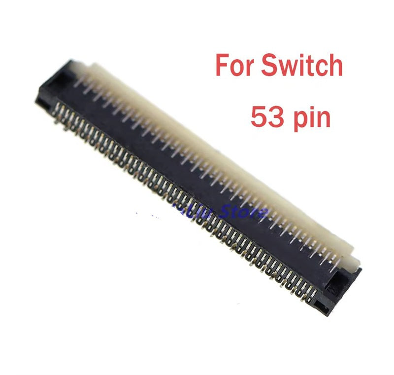 LCD Connector Replacement