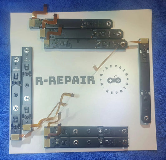 JoyCon Rail Replacement