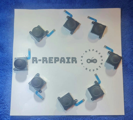Joycon Drift Repair/Replace